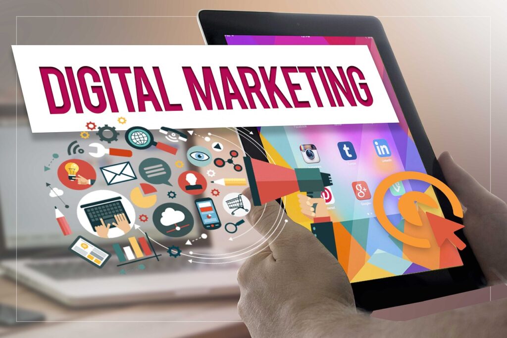 Digital Marketing in Pakistan